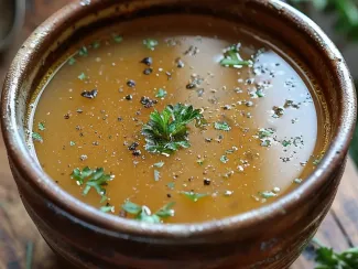 Imagem da notícia Fundo Claro Vegetal: Uma Base Versátil e Aromática para Elevar Suas Receitas